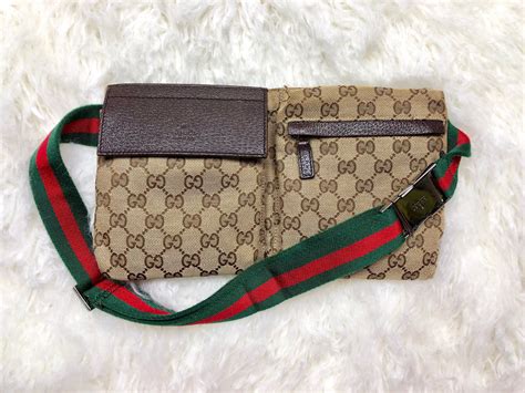 gucci bum bag women's